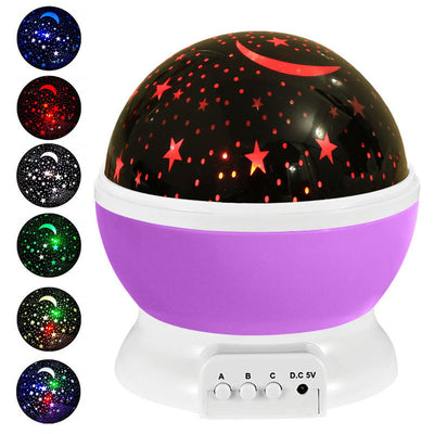 Star Light Projector Dream Rotating Romantic