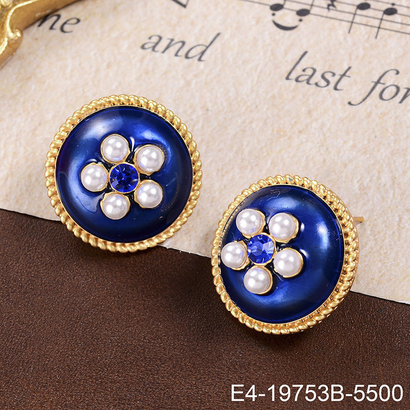 Style Earrings Fashion