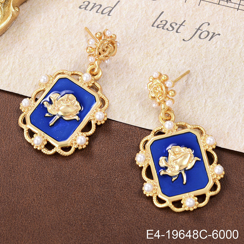 Style Earrings Fashion