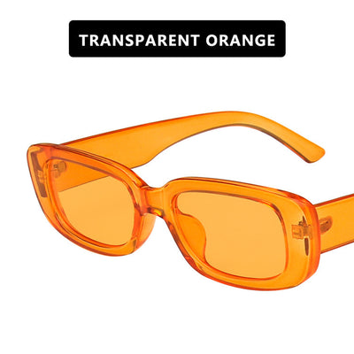 Small Frame Sunglasses Women's