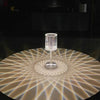 Diamond Crystal Lamp Bedroom Bedside