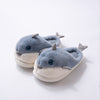 Thick Non-slip Silent Home Warm Cotton Shoes