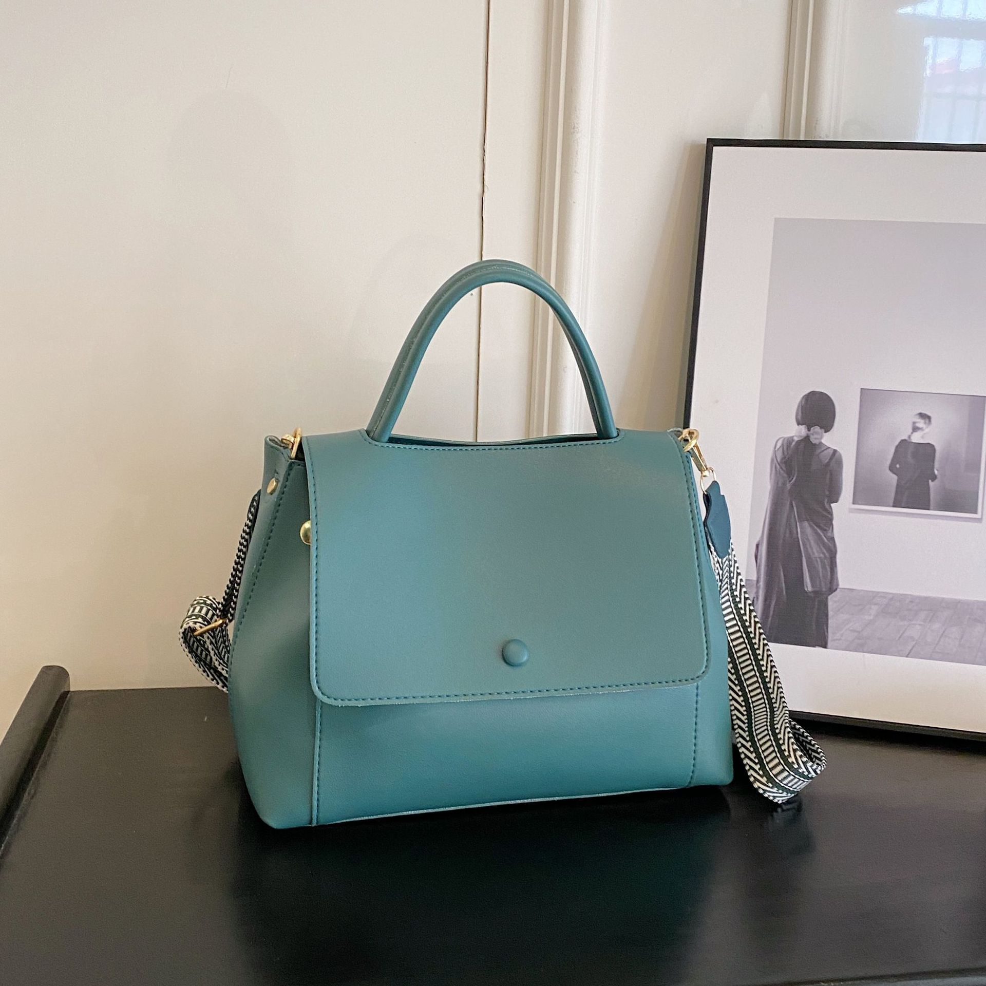 All-match Handbag Large