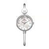 Women's Bracelet Watch Shell Surface Pearl