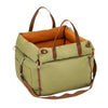 Portable Car Kennel Anti-dirty Removable And Washable Pet Safety Chair