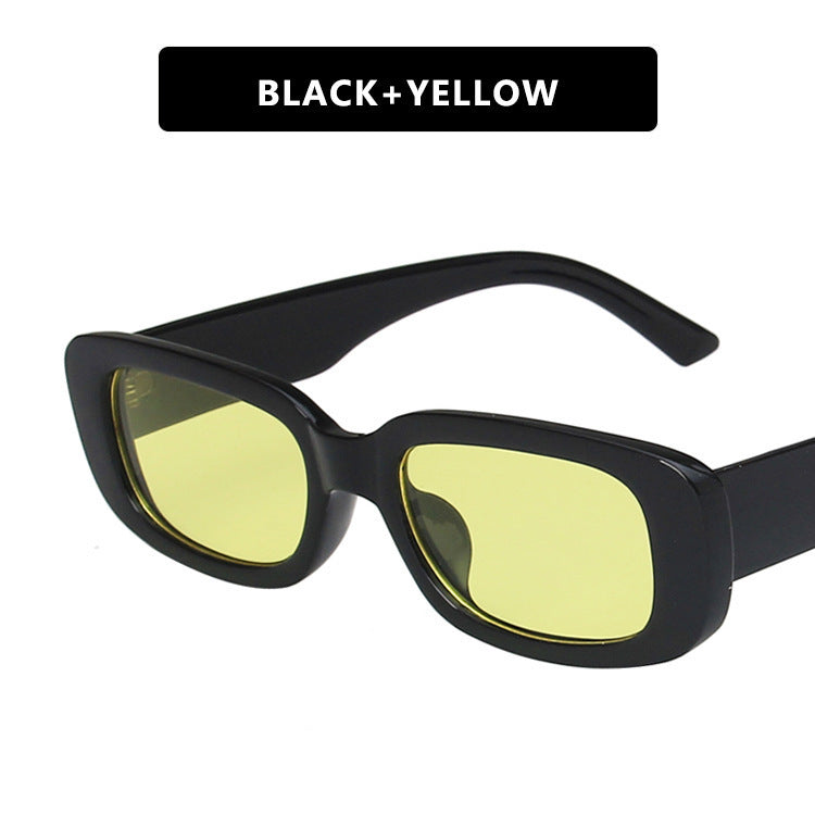 Small Frame Sunglasses Women's
