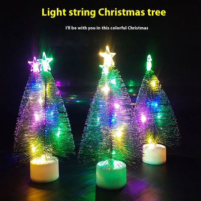 Christmas Pine Light