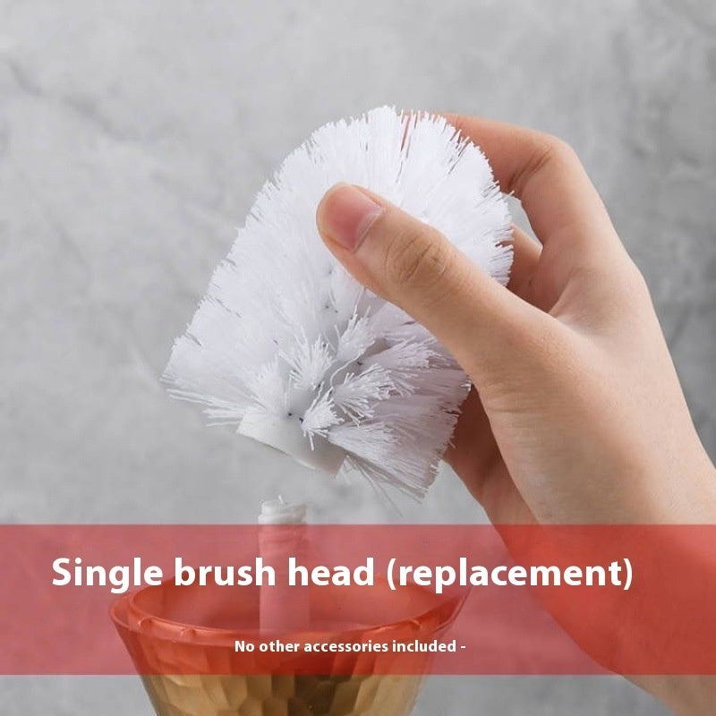 Bathroom Toilet Toilet Brush Clean Home Floor