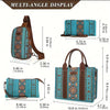 4Pcs Women's Purse Tote,