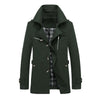 Fashion Workwear Lapel Jacket Men