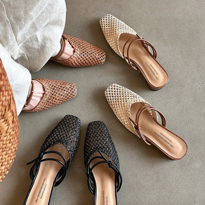 Women's French Style Square