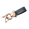 Automobile Hanging Ornament Fashion Exquisite Key Ring Circle