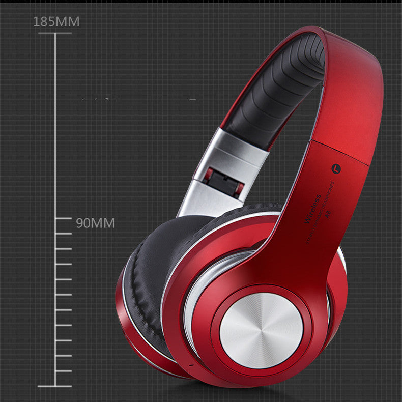 Folding Wireless  Headphones