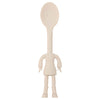 Cute Human-shaped Silicone Baking Gadget Creative Cartoon