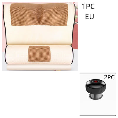 Electric Vacuum Cupping Massage Body Cups Anti-CelluliteTherapy Massager For Body Electric Guasha S craping Fat Burning Slimming