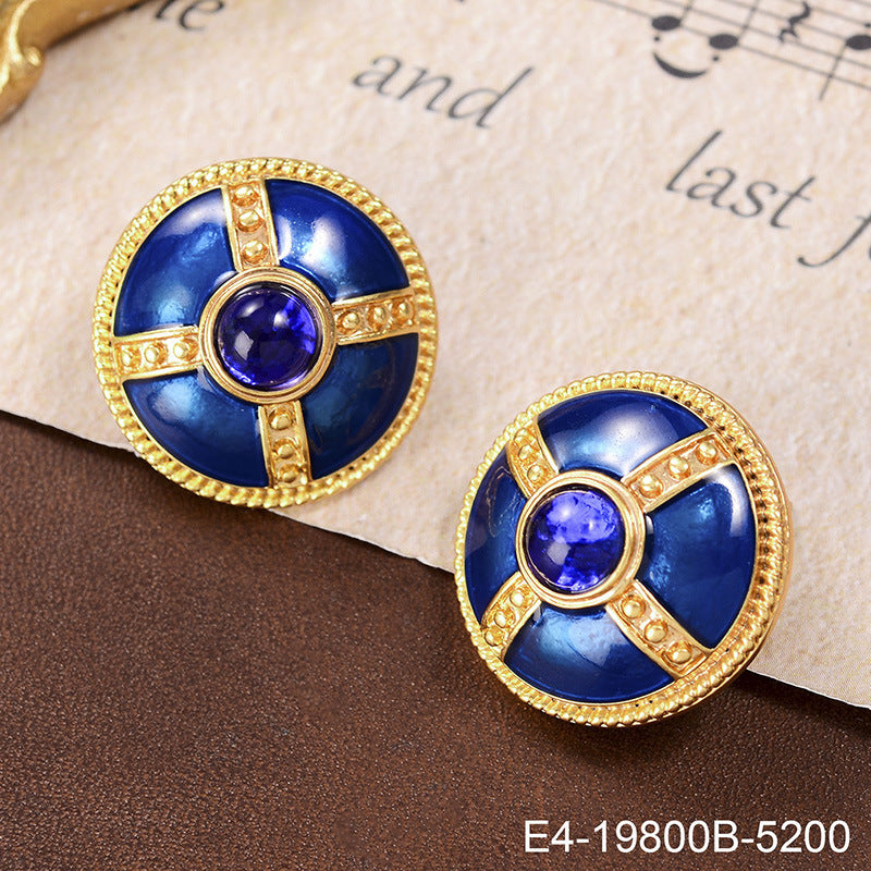 Style Earrings Fashion