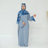 Turkey Dubai Beautiful Loose Casual Dress