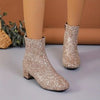 Outfit Sequin Chunky