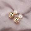 Fashion Personality Style Simple Earrings