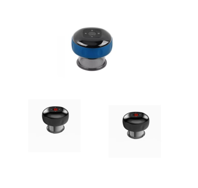 Electric Vacuum Cupping Massage Body Cups Anti-CelluliteTherapy Massager For Body Electric Guasha S craping Fat Burning Slimming