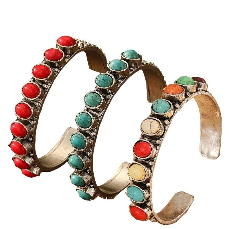 Bohemian Style Ladies' Bracelet Alloy Fashion