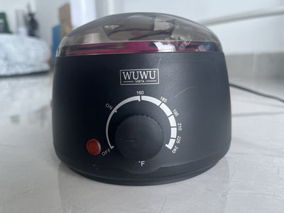Waxing Kit 11 Items WUWUVISTA Hair Removal