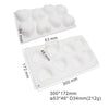 Valentines Day Gift Silicone Cake Mould Baking Appliance Kitchen Supplies