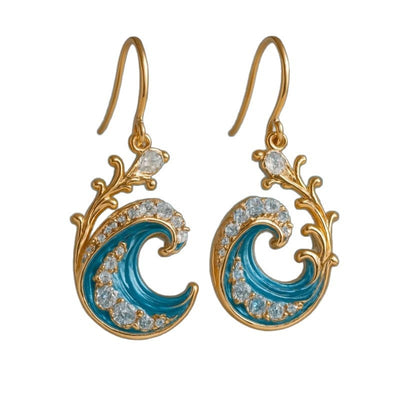 All-match Earrings