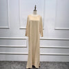 Ensemble Femme Musselman Kaftan Abaya Dubai Turkey Islam