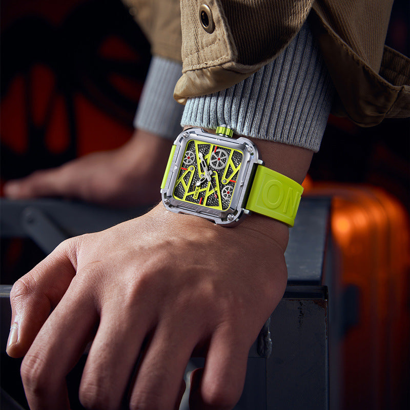 Full Automatic Luxury Watches Men