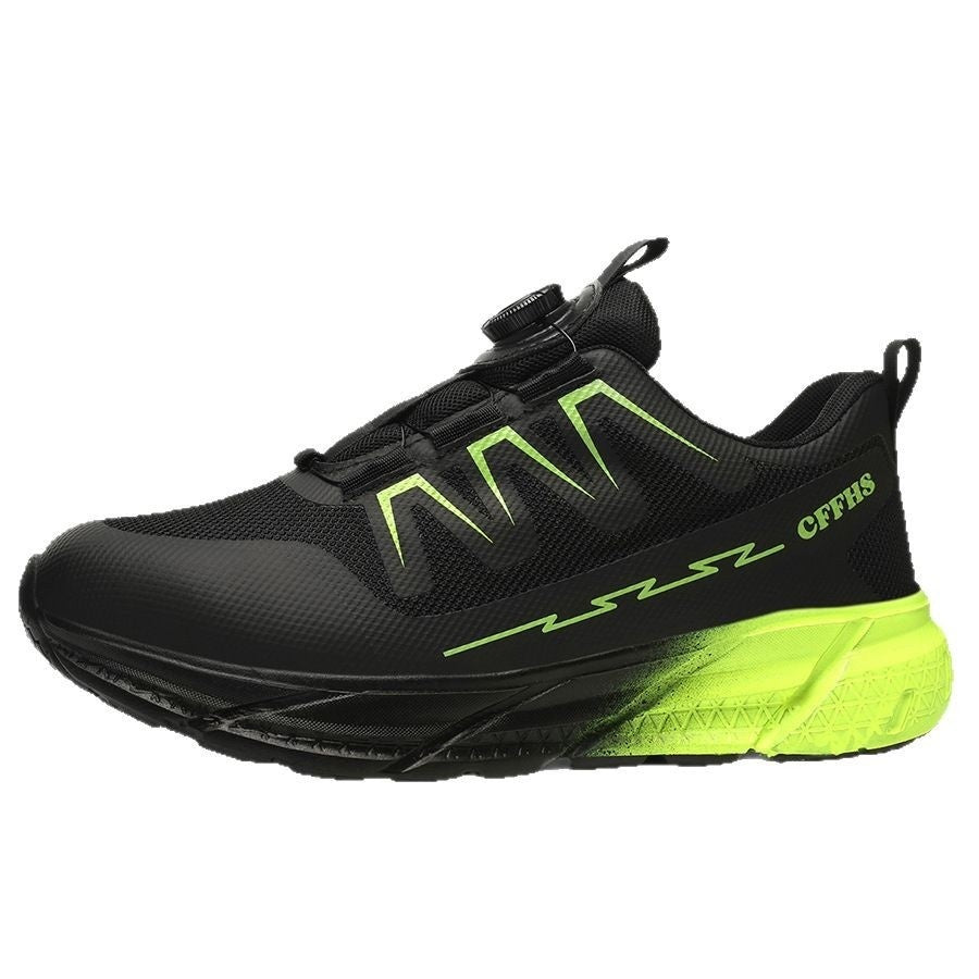 Women's Labor Protection Shoes Lightweight Deodorant Breathable