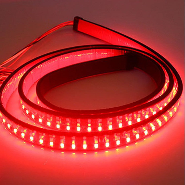 Pickup Light With Special Tail Light With Light Bar