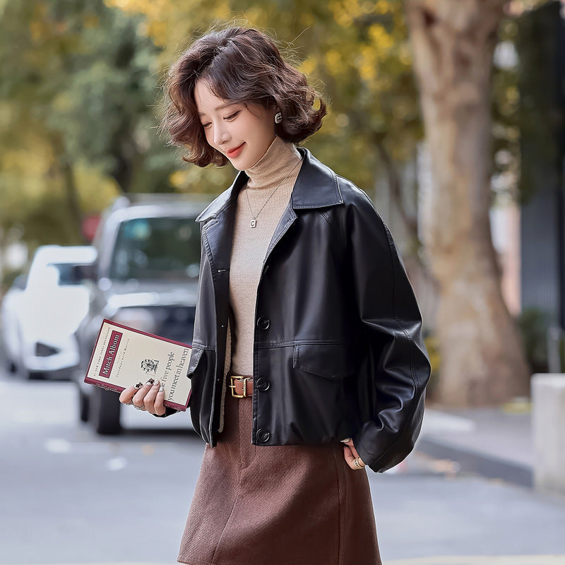 Small Design Sense Casual Jacket Top