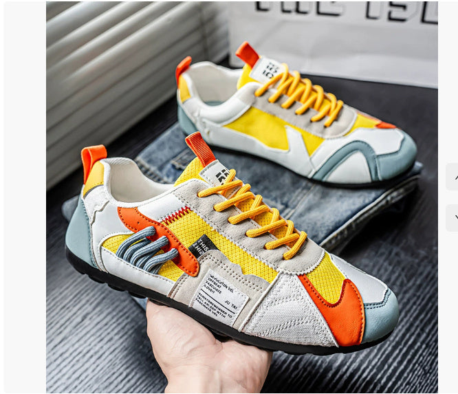 Men's  Summer Stylish And Lightweight Wear-resistant