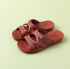 Non Slip Thick Soled Slippers
