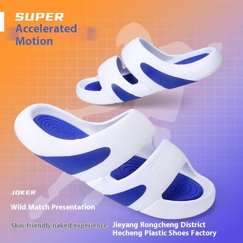 Fashion Outerwear Thick Sole Double