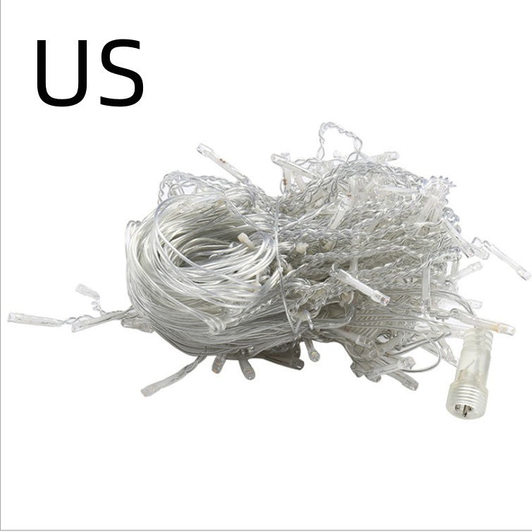 LED Full Sky Star Decorative Light String