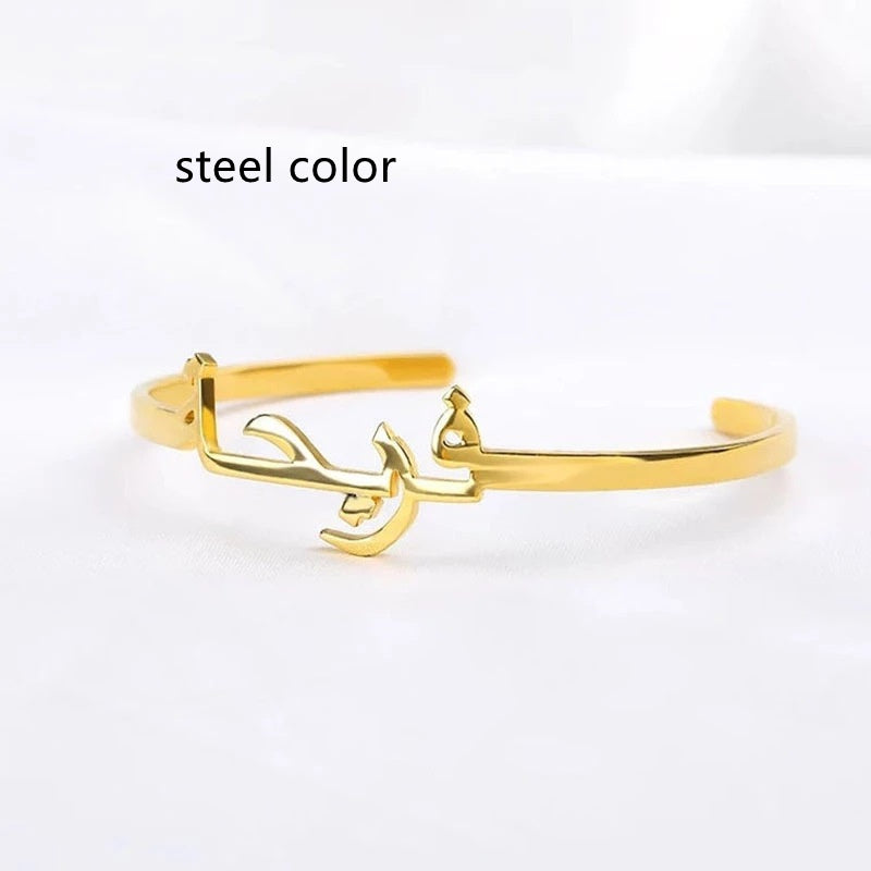 Kids Ladies Bracelet Stainless Steel Personalized Gift