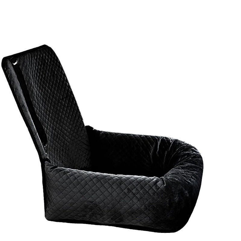 Pet Car Hanging Bag with Seat Cushion