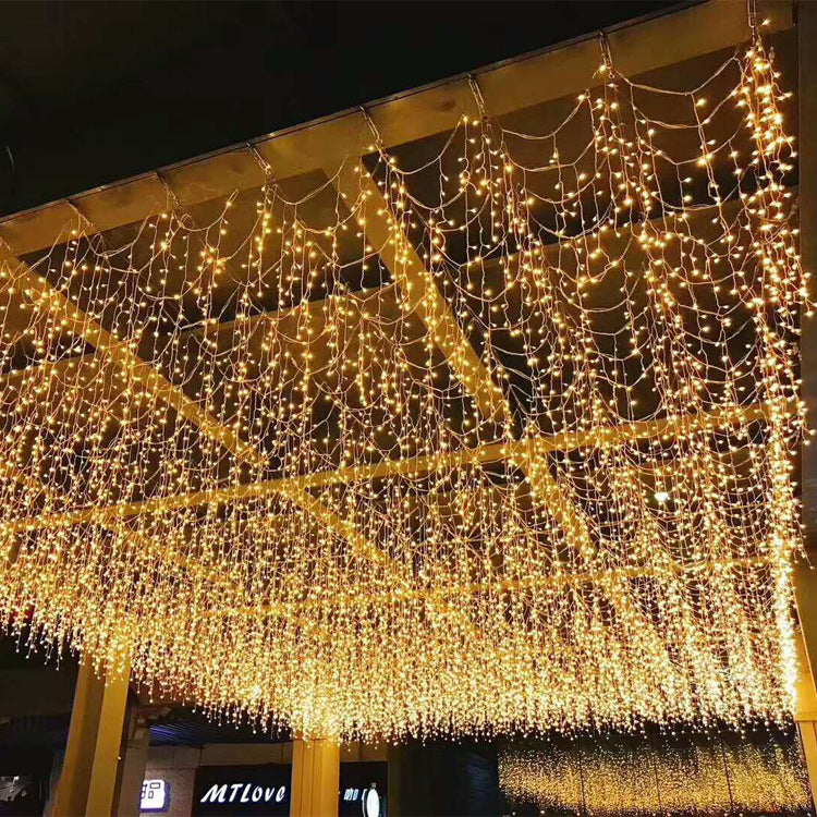 LED Full Sky Star Decorative Light String