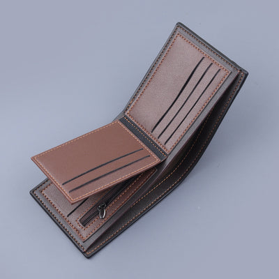 Men's Short Wallet