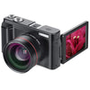 Digital Flip Screen Camera