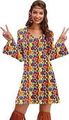 Women, Fashion Autumn Dress With Flowy Design