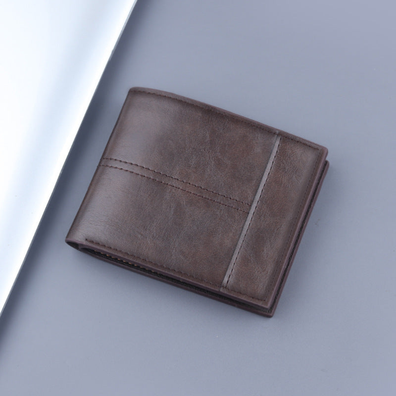 Men's Short Wallet