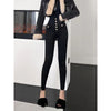 Slimming Stretch Tight Pants Skinny Pants Pencil Pants Trousers