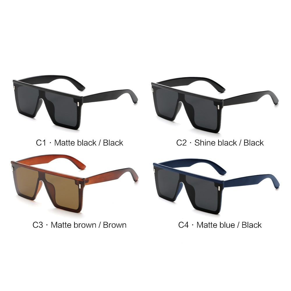 Polarized Sunglasses Fashion Sun-resistant Sunglasses