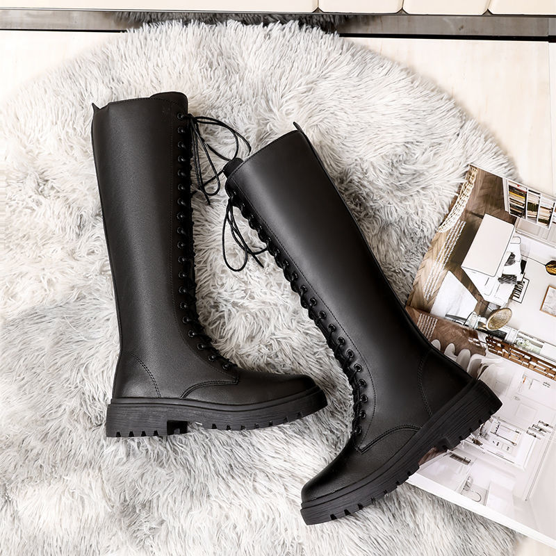 Martin Boots Women's Chunky Heel