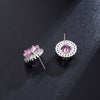 Fashion Personality Style Simple Earrings