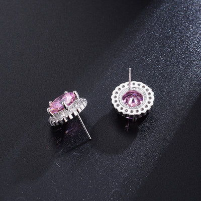Fashion Personality Style Simple Earrings