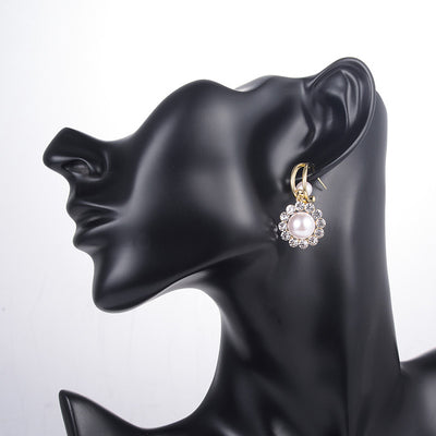Fashion Personality Style Simple Earrings